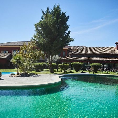 Hotel El Mirlo Blanco Candeleda Luaran gambar
