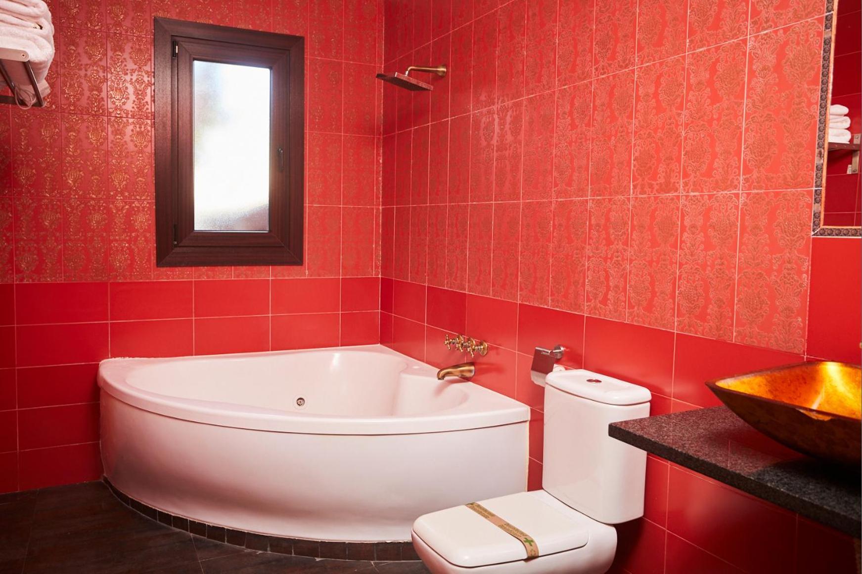Hotel El Mirlo Blanco Candeleda Luaran gambar