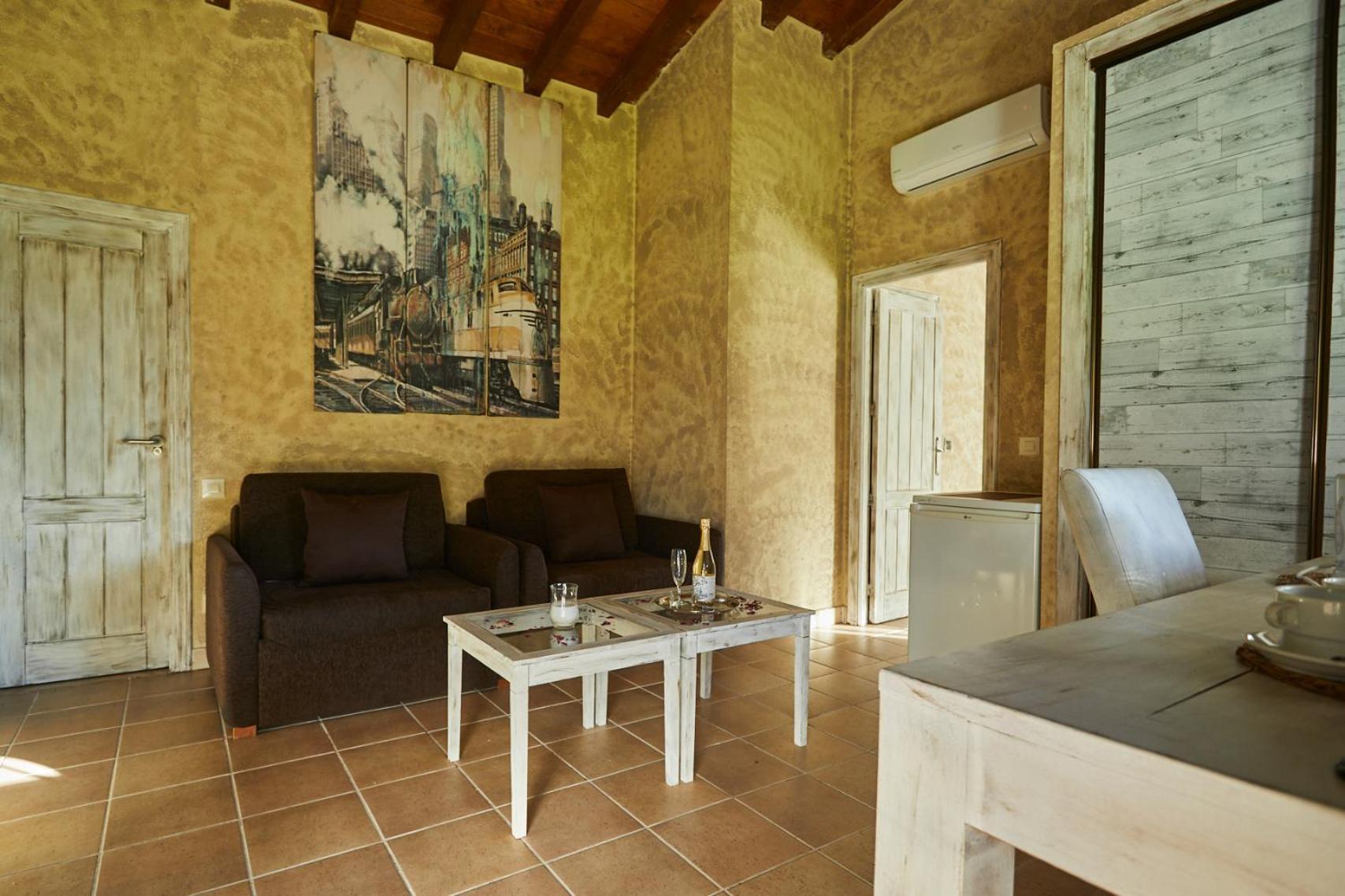 Hotel El Mirlo Blanco Candeleda Luaran gambar