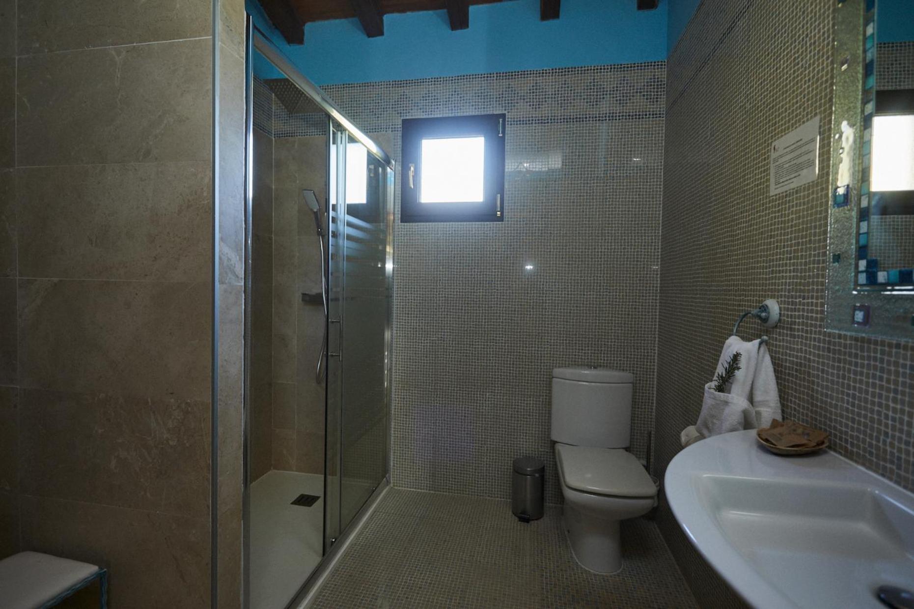 Hotel El Mirlo Blanco Candeleda Luaran gambar