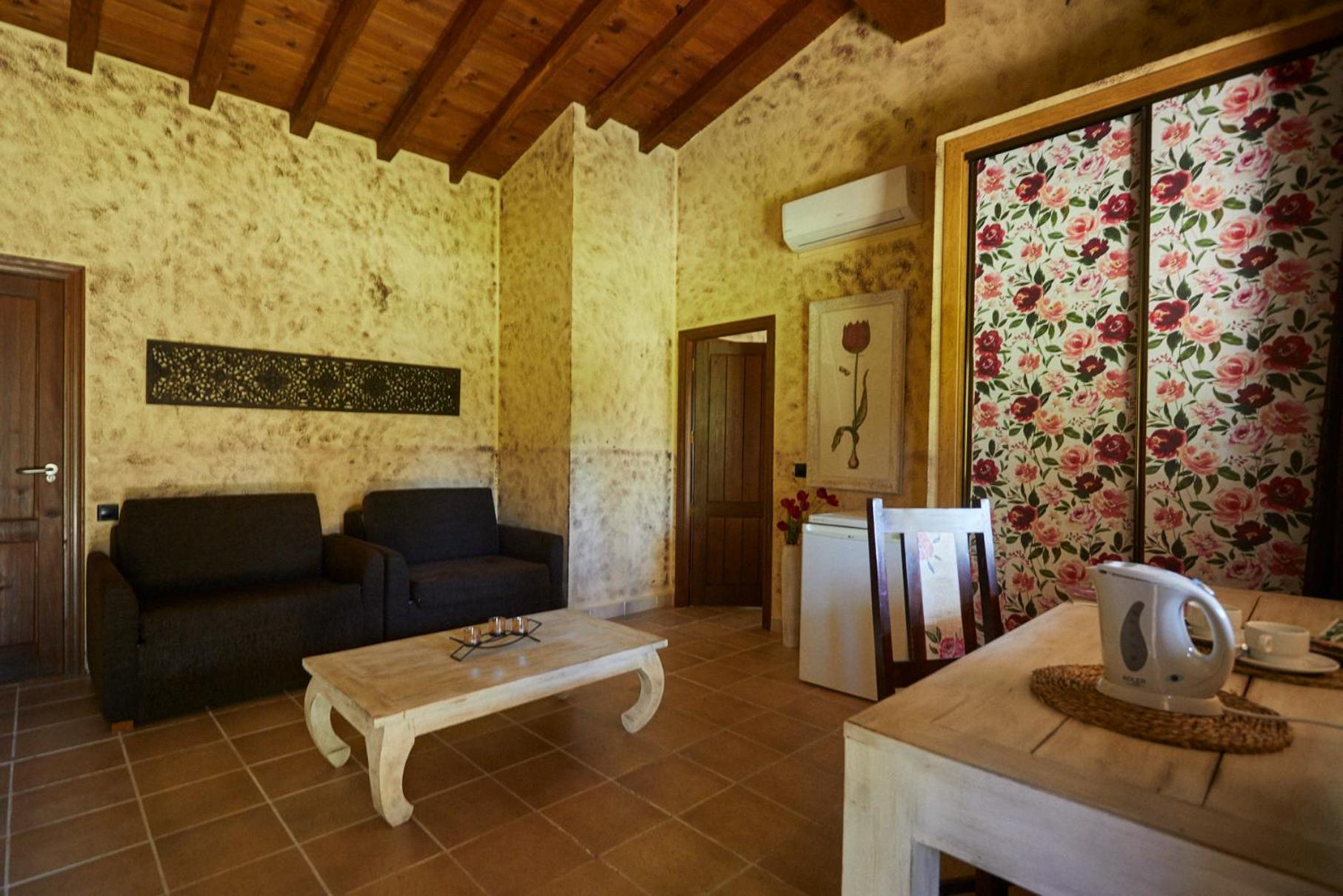 Hotel El Mirlo Blanco Candeleda Luaran gambar
